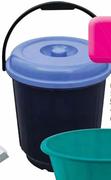 Unica 20L Bucket With Lid