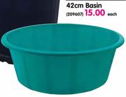 Unica 42cm Basin