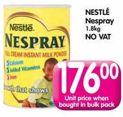 Nestle Nespray-1.8kg
