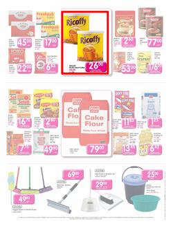 Makro Gauteng : Food (16 Jan - 29 Jan 2014), page 5