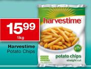 Harvestime Potato Chips-1kg