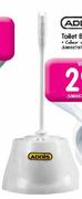 Addis Toilet Brush-Per Set