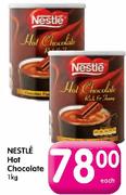 Nestle Hot Chocolate-1kg