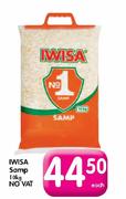 Iwisa Samp-10kg