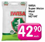 Iwisa Super Maize Meal-10kg