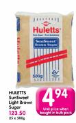 Huletts Sun Sweet Light Brown Sugar-25x500g
