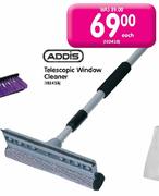 Addis Telescopic Window Cleaner