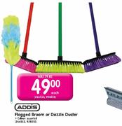 Addis Flagged Broom Or Dazzle Duster-Each