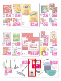 Makro Bloemfontein : Food (15 Jan - 29 Jan 2014), page 5