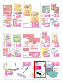 Makro Bloemfontein : Food (15 Jan - 29 Jan 2014), page 5