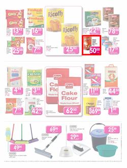 Makro Bloemfontein : Food (15 Jan - 29 Jan 2014), page 5