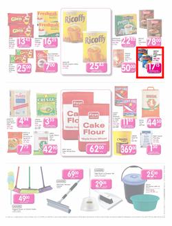 Makro Bloemfontein : Food (15 Jan - 29 Jan 2014), page 5