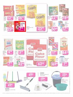 Makro Bloemfontein : Food (15 Jan - 29 Jan 2014), page 5
