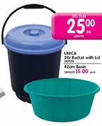 Unica 42cm Basin