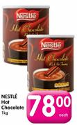 Nestle Hot Chocalate-1Kg Each