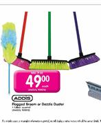 Addis Flagged Broom Or Dazzle Duster