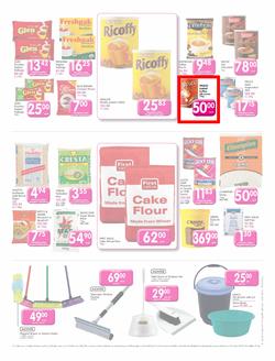 Makro Port Elizabeth : Food (15 Jan - 29 Jan 2014), page 5