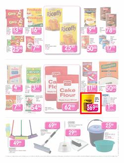 Makro Port Elizabeth : Food (15 Jan - 29 Jan 2014), page 5
