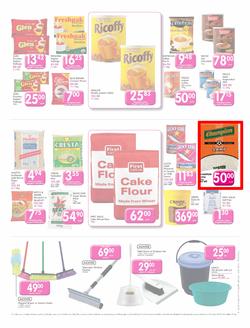 Makro Port Elizabeth : Food (15 Jan - 29 Jan 2014), page 5