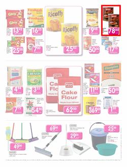 Makro Port Elizabeth : Food (15 Jan - 29 Jan 2014), page 5