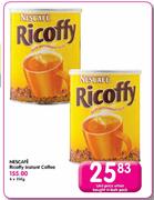 Nescafe Ricoffy Instant Coffee-6x250g.