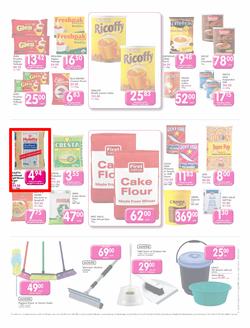 Makro Cape Town : Food (15 Jan - 29 Jan 2014), page 5