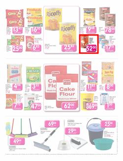 Makro Cape Town : Food (15 Jan - 29 Jan 2014), page 5