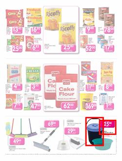 Makro Cape Town : Food (15 Jan - 29 Jan 2014), page 5