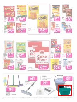 Makro Cape Town : Food (15 Jan - 29 Jan 2014), page 5