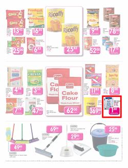 Makro Cape Town : Food (15 Jan - 29 Jan 2014), page 5