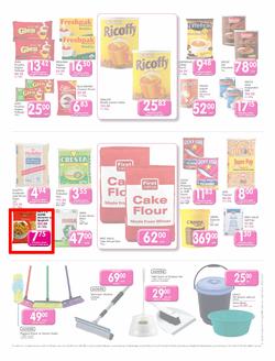 Makro Cape Town : Food (15 Jan - 29 Jan 2014), page 5