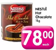 Nestle Hot Chocolate-1kg