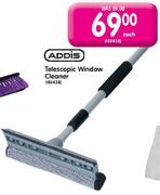 Addis Telescopic Window Cleaner