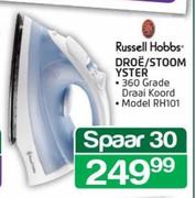 Russell Hobbs Droe/Sttoomyster RH101