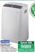 Delonghi Portable Air Conditioner PAC125HP