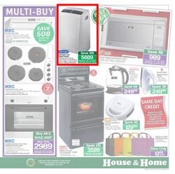 House & Home : Home Of The Deal (22 Jan - 26 Jan 2014), page 5