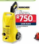 Karcher Pressure Washer K2.21