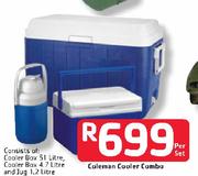 Coleman Cooler Combo-Per Set