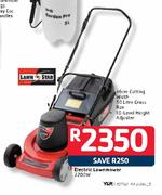 Lawn Star Electric Lawnmower-2200W