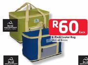 Blue Mountain 6-Pack Cooler Bag