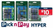 PnP Garden Pro Hose Fittings Assorted-Each