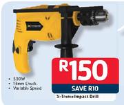 X-Treme Impact Drill