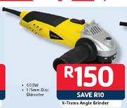 X-Treme Angle Grinder