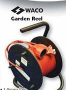 Waco Garden Reel 1.0mm x2m F0002798