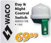 Waco Day & Night Control Switch A0003198 16A