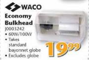 Waco Economy Bulkhead