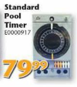 Waco Standard Pool Timer E000917