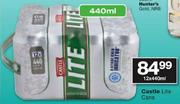 Castle Lite Cans-12 x 440ml