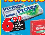 Protex Bath Soap Assorted-100g Each