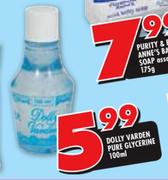 Dolly Varden Pure Glycerine-100ml